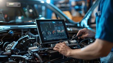 Engine computer analytics